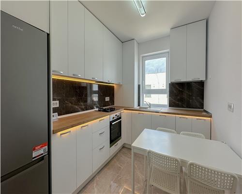 Apartament modern | 3 camere cu 2 bai | parcare subterana | Tractorul