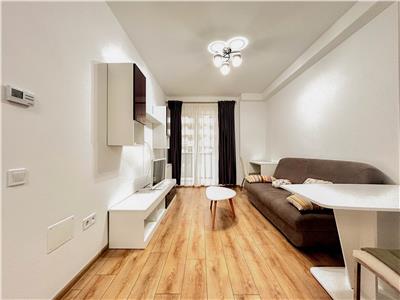 Apartament tip Studio Coresi