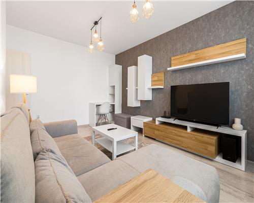 Apartament 2 camere + dressing | parcare proprie | Str. Nucului 40