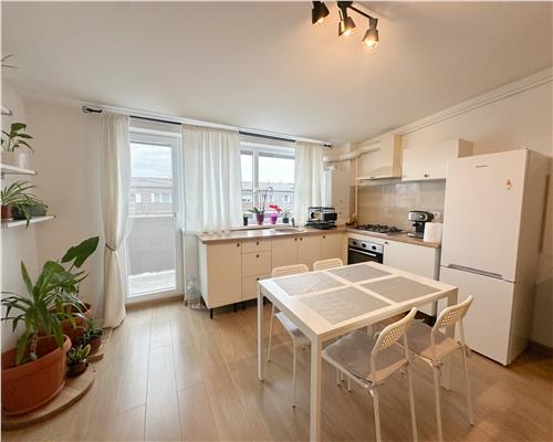 Apartament 2 cam tip Studio | constructie 2024 | Sanpetru