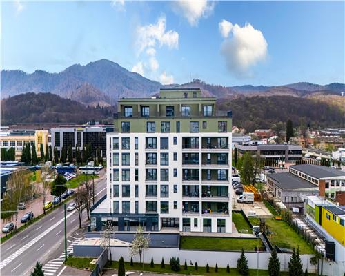 Garsoniera premium 43 mp si parcare Subterana Inclusa Noble Residence