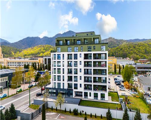 Garsoniera premium 43 mp si parcare Subterana Inclusa Noble Residence