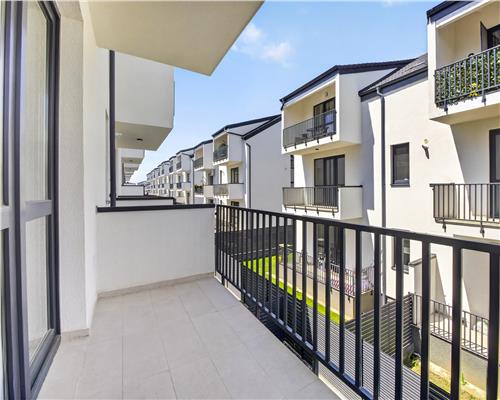 Apartament nou 3 camere si parcare Sanpetru Brasov