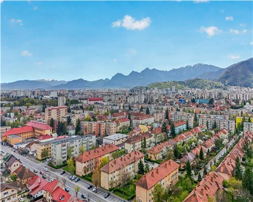 COMISION 0% | 3 camere | 2 bai | Decomandat | Tractorul