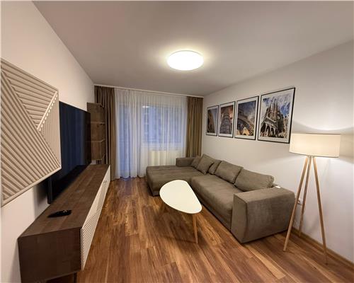 Apartament nou 2 camere prima inchiriere Tractorul