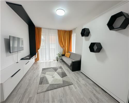 Garsoniera deosebita | parcare proprie | boxa inclusa | Avantgarden 4