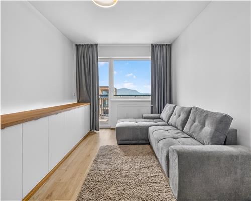 Apartament 3 camere deosebit  | parcare subterana | Tractorul
