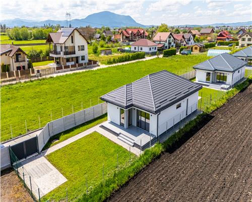 Casa 4 camere | parter | Stupini Brasov Comision 0%