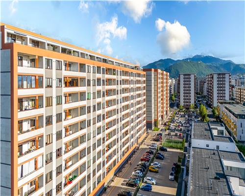 Apartament 2 camere si parcare Isaran | Tractorul