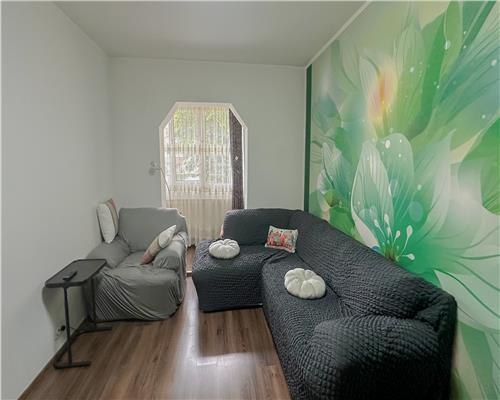 Apartament 2 camere | 2 balcoane | decomandat | Codrul Cosminului