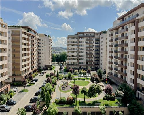 APARTAMENT 2 CAMERE | ELEGANT | PARCARE SUBTERANA | CORESI