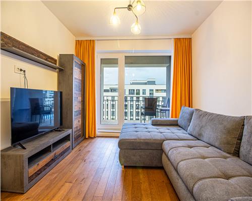 APARTAMENT 2 CAMERE | KASPER | PARCARE SI BOXA INCLUSE