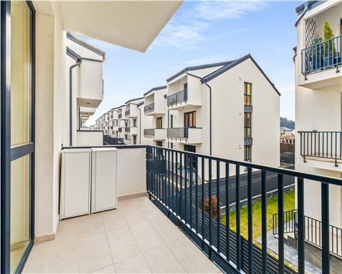 Apartament nou 2 camere Sanpetru Brasov