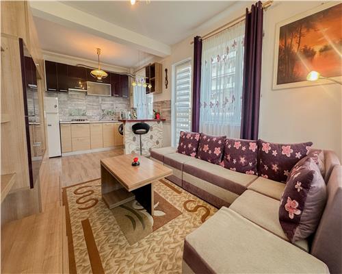 APARTAMENT 2 CAMERE | GRADINA PROPRIE | PARCARE INCLUSA
