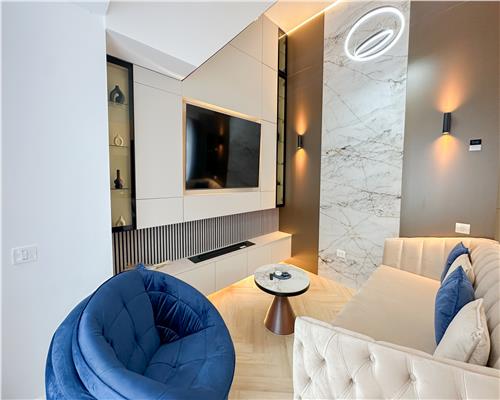 Apartament Deosebit | Terasa cu Jacuzzi | Priveliste si Parcare Subterana