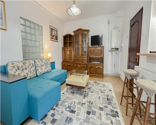 APARTAMENT 2 CAMERE LA CASA + CURTE | OPEN SPACE | STR. MATEI CORVIN