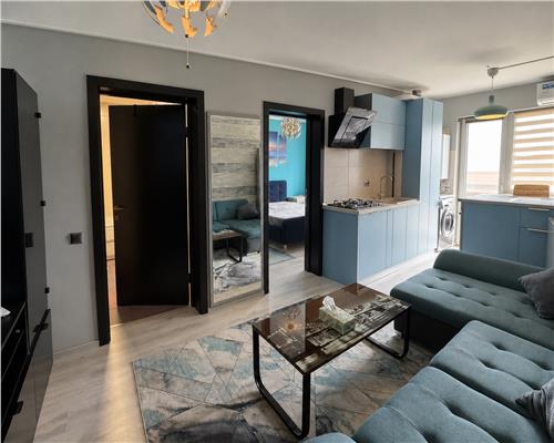 Apartament 2 camere tip studio Sanpetru Brasov