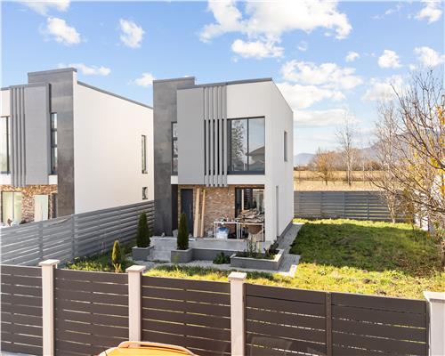 Comision 0 - Casa cu 4 camere in stil mediteran Stupini Brasov