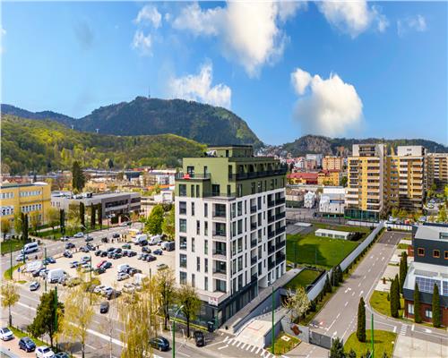Garsoniera premium 43 mp si parcare Subterana Inclusa Noble Residence