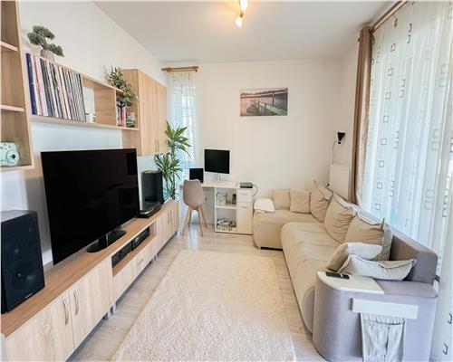 Apartament 2 camere tip Studio | Parcare si Boxa | Kasper