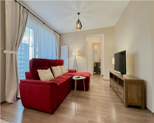 Apartament 2 camere | Elegant | Parcare + Boxa | Pet Friendly