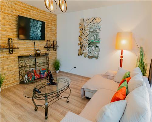 Apartament superb 2 camere + parcare Urban Coresi