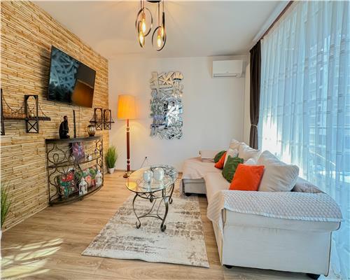 Apartament superb 2 camere + parcare Urban Coresi