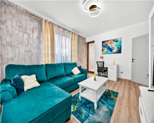 Apartament 2 camere | Deosebit | Parcare inclusa | Tractorul