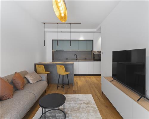 Apartament 2,5 camere Premium Central | Parcare Subterana + Utilitati incluse