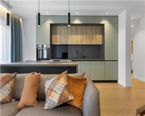 Apartament 3 camere Premium | Utilitati + Parcare Subterana  incluse