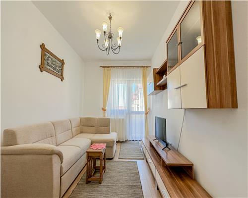 Garsoniera decomandata | Parcare inclusa | Sanpetru Residence