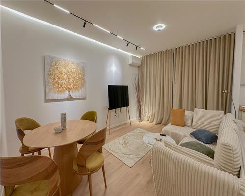 Apartament Tip Penthouse | Prima inchiriere | 2 parcari | Kasper