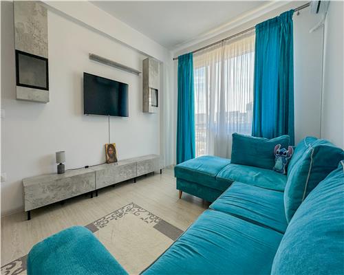 Apartament 2 camere decomandat Tractorul | Priveliste frumoasa | Parcare inclusa