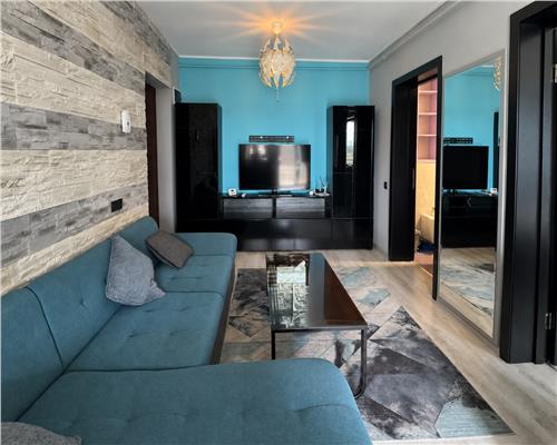 Apartament 2 camere tip studio + terasa Sanpetru Brasov