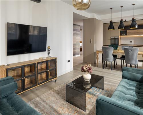 Penthouse 4 camere Kasper | Terasa 160mp cu View si Jacuzzi