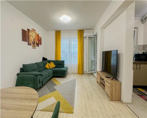 Apartament 2 camere | Coresi | Parcare inclusa