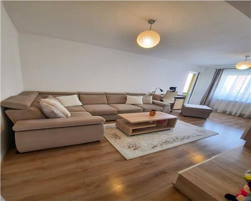 Vanzare apartament nou 2 camere mobilat utilat + parcare si boxa