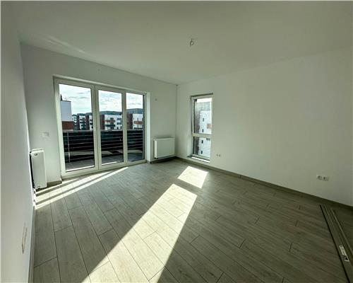 Apartament nou 2 camere + dressing cu geam Avantgarden Bartolomeu