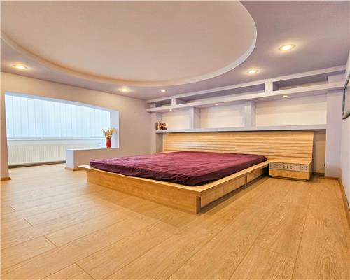 Apartament 3 camere spatios si modern Racadau