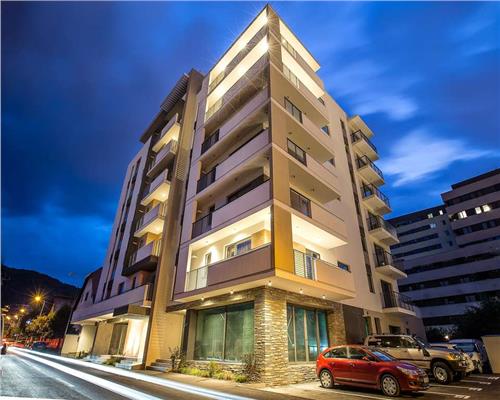Apartament cochet 2 camere Cosmopolit Racadau