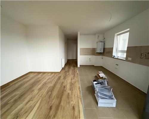 Apartament 2 camere - studio 48 mp  Avantgarden 3 faza IV