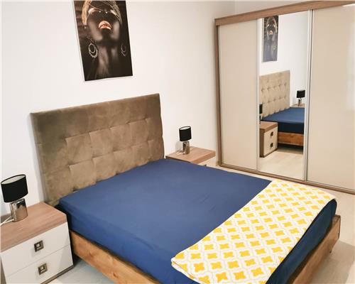 Apartament 2 camere boxa si parcare Avantgarden 3