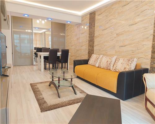 Apartament 2 camere modern si spatios Isaran