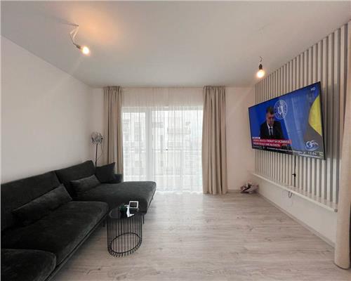 Apartament 3 camere lux Pet Friendly si parcare subterana