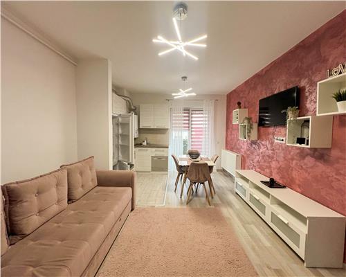 Apartament 2 camere tip studio Coresi Avantgarden ideal pentru investitie