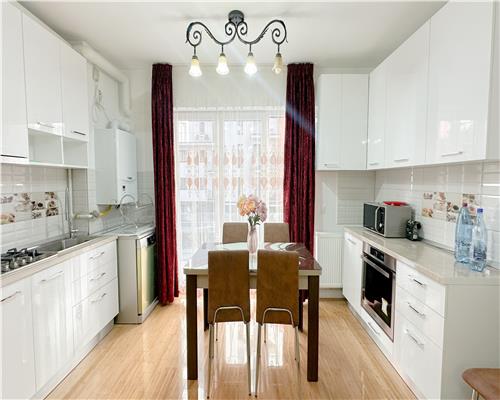 Apartament 3 camere | parcare subterana | Boxa | Coresi