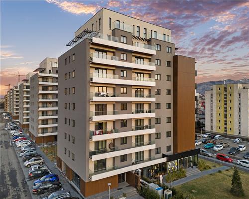 Comision 0% Apartament 2 camere I parcare I boxa I Avantgarden faza 5