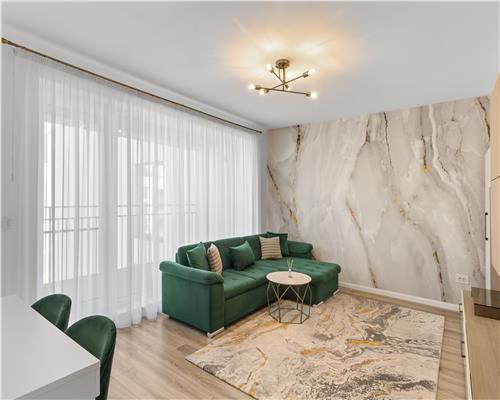 Apartament elegant | Kasper | 2 camere | Parcare | Boxa