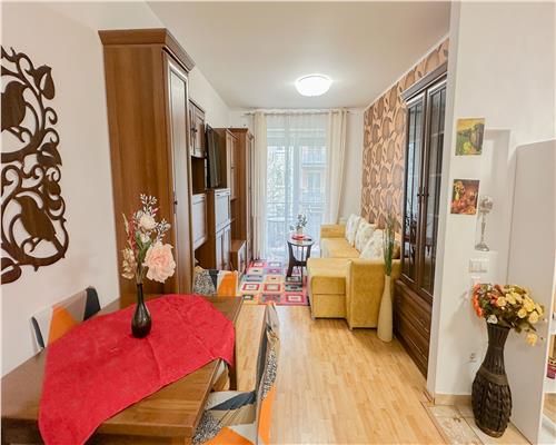 Apartament 2 camere | elegant | openspace | Avantgarden 2