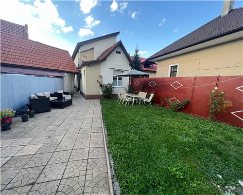 Casa zona Schei | Curte individuala | 2 camere |